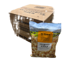 노브랜드 고르곤졸라치즈소프트콘, 150g, 8개