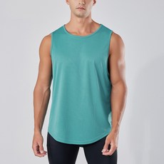 베씨 남성 퀵드라이 민소매 무지 나시 헬스 머슬핏 짐웨어 남자 운동 남성 여름