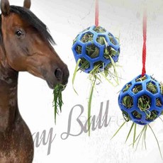 틴틴 말 건초볼 말건초, 1개