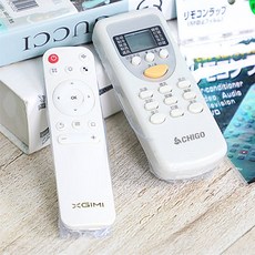 꾸미꾸미 필름 5매입 리모컨보호필름