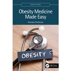 (영문도서) Obesity Medicine Made Easy Paperback, CRC Press, English, 9781032443218
