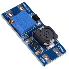 승압 DC-DC 컨버터 Input 2V-24V, 1개