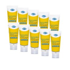 듀잇 풋 앤 힐 밤 DUIT FOOT HEEL BALM, 50g, 10개, 1개입