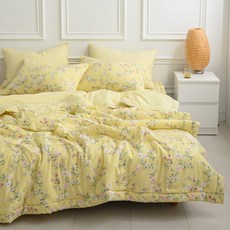 리프레시 마이크로 모달 간절기 차렵이불 (SS/Q)