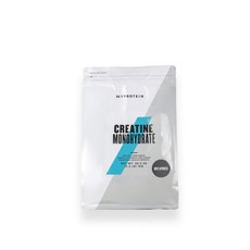 Myprotein Creatine Monohydrate Unflavored 2.2 Lb (200 Servings), 1개, 1kg