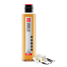 메가커피 샷 바닐라향 시럽 PET, 1개, 1L