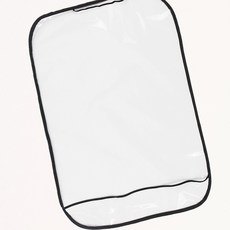 차량시트커버 뒷좌석 발매트 보호 커버, 1개