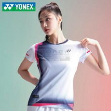 요넥스 241TS022F 배드민턴 여성 반팔 티셔츠