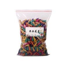 香薰塔香 桂花香 淨化空氣去味, 1個, 塔香60粒袋裝 沒有爐 ,混合裝 多種香味 優等香