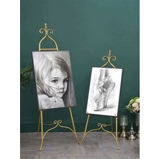 북유럽 철제 액자거치대, 기본 색상