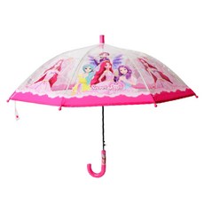 시크릿쥬쥬 47 우산-요술봉 투명