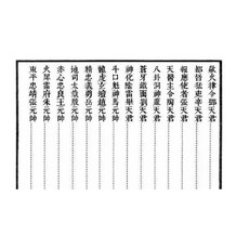 （隨身碟出貨）無錫清微《正一諸雷合契符章門秘卷》