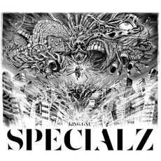 KING GNU SPECIALZ CD 주술회전 2기 OST, 기본