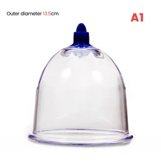 가슴 마사지기 리프팅 장치, 03 Outer diameter13.5cm