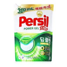 퍼실 파워젤 액상세제 드럼용 리필, 1.8L, 1개