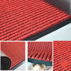 발매트 롤매트 레드, 1개, 상품 상세페이지 참조 (9147)