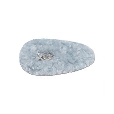 LEE 키즈 퍼 헤어핀 스카이블루 LK2504TC70SB