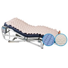 영화메디칼 국산 에어매트리스 헬스베드2 YH-0102 압력조절식(간병매트/공기순환방식), 1개