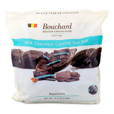 부샤드 카라멜 씨솔트 밀크 초콜릿, 1.3kg, 1개