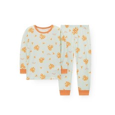 오르시떼 ORCITE 아동 G313 하트피자키즈 9부소매 내의 세트 OR25FKFPG313 476811