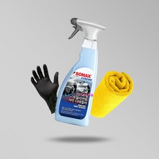 소낙스 브릴리언트 샤인 디테일러 자동차 광택제 물왁스 퀵디테일러 750ml, 5개