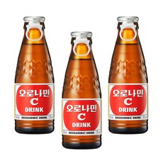 오로나민C 비타민음료 120ml, 50개