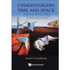 (英文圖書)Understanding Time and Space: An Invitation to the Theory of Relativity for Anyo... 精裝版, World Scientific Publishing..., 英文