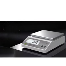 정밀 전자저울 실험실 스텐 계량 1kg 소수점 표시 사각 1kg 0.01g 무게 포함, 사각 10kg 0.1g
