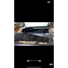 환자 슬라이딩 시트 이동 이송 병원 자세변환 요양원 보드 이동매트 베드, 안전벨트 2개, 1개, 기본 색상