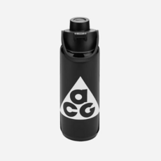 나이키 ACG 트라이탄 리뉴 리차지 처그 물통 710ml, 블랙, 1개