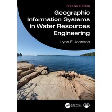 (영문도서)Geographic Information Systems in Water Resources Engineering Hardcover, CRC Press, English, 9781032973449