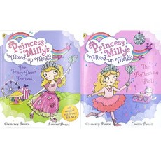 Worldbook365 프린세스 밀리 Princess Milly’s Mixed-up Magic (2종택1) 공주그림책 영어원서 영어책, A. Fancy Dress Festival
