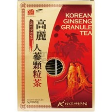 라포룸 인삼차 100T 티백