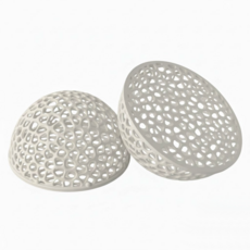 에스에이케이 관상용 새우 은신처, 2개