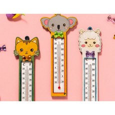 캐릭터온도계 MDF 동물 온도계, 코알라_x000D_