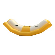 에어시소 물시소 워터파크 야외 물놀이 시소, 시소 2X1 미터, 1개