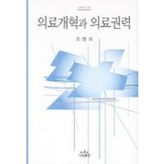 Nanam 醫療改革與醫療權力, 趙炳熙