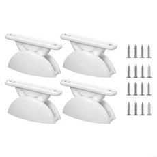 자동차 도어 리테이너 모양 스톱 포수 래치 홀더 유지, 1개