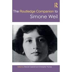 (英文圖書)The Routledge Companion to Simone Weil 精裝版, 英文
