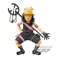 【616toys】金證 航海王劇場版：紅髮歌姬 DXF THE GRANDLINE MEN vol.7