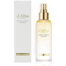 달바 화이트 트러플 미스트 세럼 100ml 광채 승무원미스트