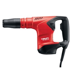 HILTI 힐티 육각 파괴함마 TE 500-X (3세대 신형) 포인트 콘크리트 천공, 1개