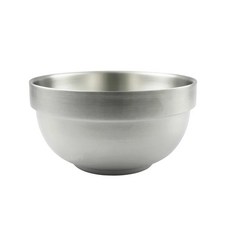 理想牌 極緻316不銹鋼隔熱碗, 1個, 12cm, 12cm