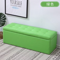 의류 신발 서랍 수납 박스 쇼파 캐비닛 스툴 쇼파 검정 100x40x40cm, 그린 길이 40x폭 40x높이 40 (수납)