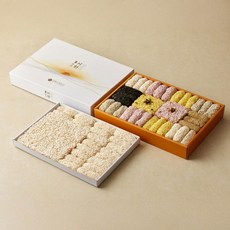 2단 강릉은정한과 단체 업체 서하 설선물 직원 답례품 선물세트 명절 세트선물 구정 기업선물 설명절, 1, 단일상품0