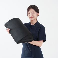 9to6 메모리폼 사무실 발받침대