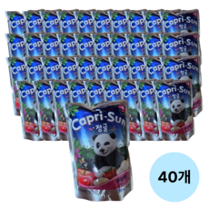 카프리썬 정글, 40개, 200ml