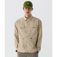 머렐 MERRELL MEN 하이크 스트레치 셔츠 LIGHT BEIGE 357073