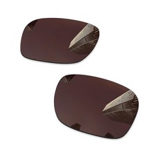 Combine8 전기 녹스빌 XL 선글라스용 Ploarized 교체용 렌즈 표준 초록색. 232779, 1쌍, 브라운, 1