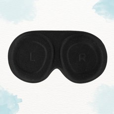 Meta Quest 3 VR 헤드셋 안경용 렌즈 프로텍터 커버 호환품 방진 커버, 그림과 같이, 1개, 4NB908549_SSW